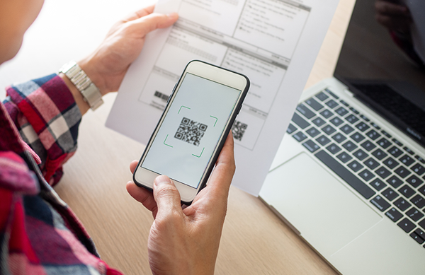 日本初！QR決済による家賃請求